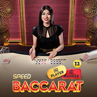 Speed Baccarat 13