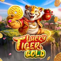 Lucky Tiger Gold